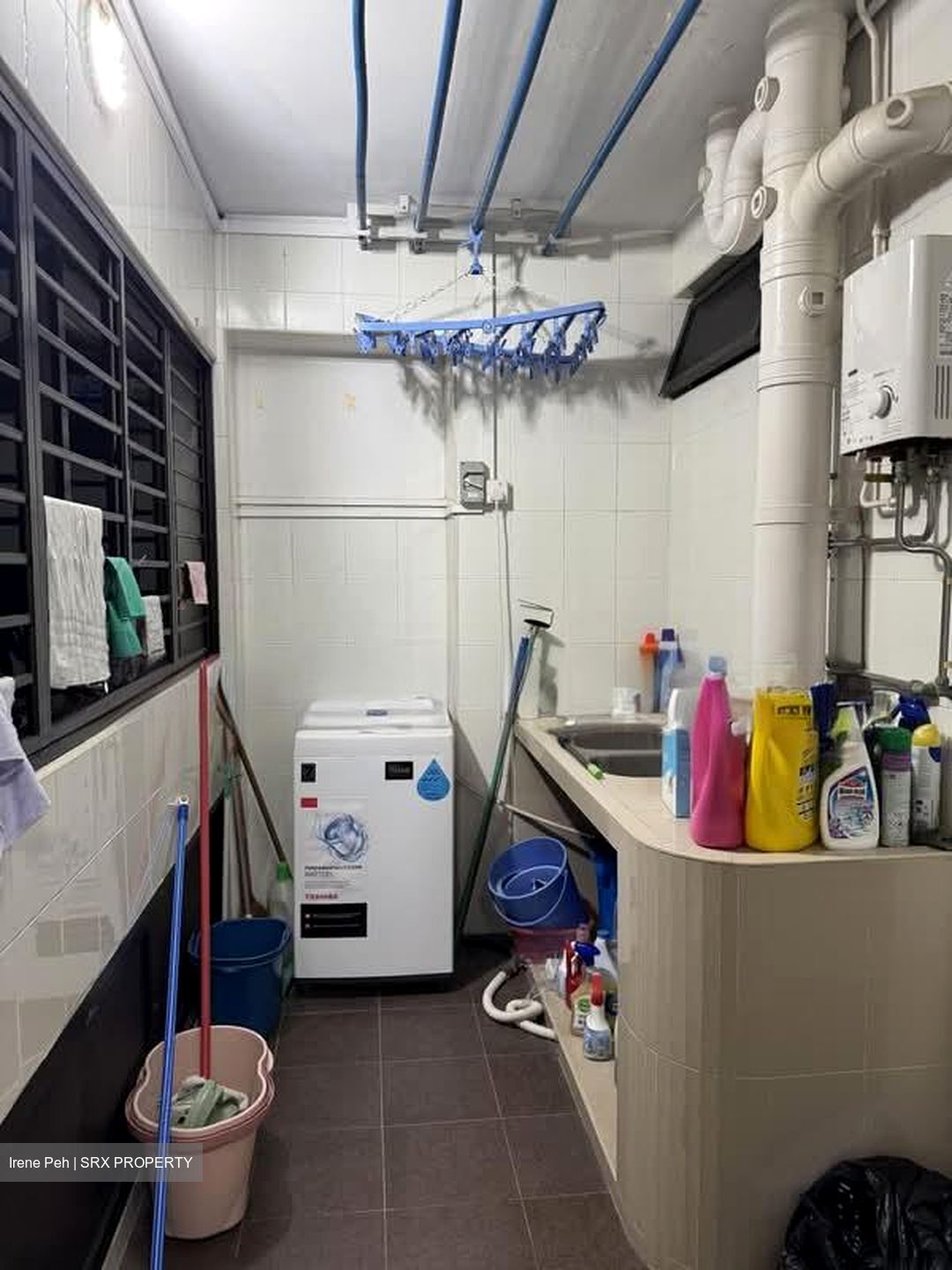 Blk 895C Woodlands Drive 50 (Woodlands), HDB 5 Rooms #598221021